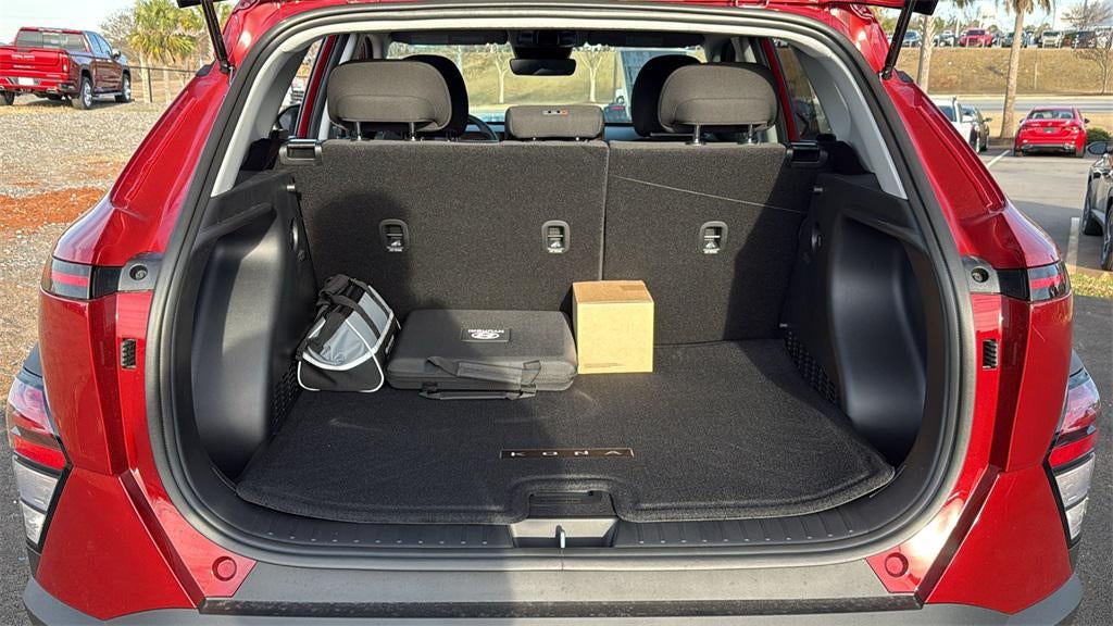 2026 Hyundai KONA SEL Sport FWD