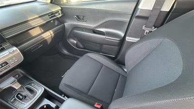 2026 Hyundai KONA SEL Sport FWD