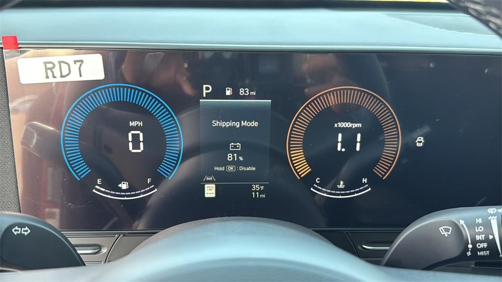 2026 Hyundai KONA SEL Sport FWD