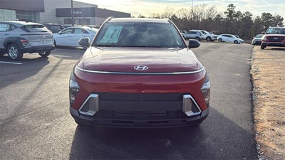 2026 Hyundai KONA SEL Sport FWD