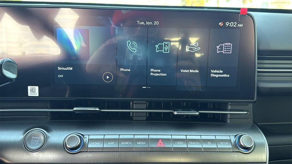 2026 Hyundai KONA SEL Sport FWD