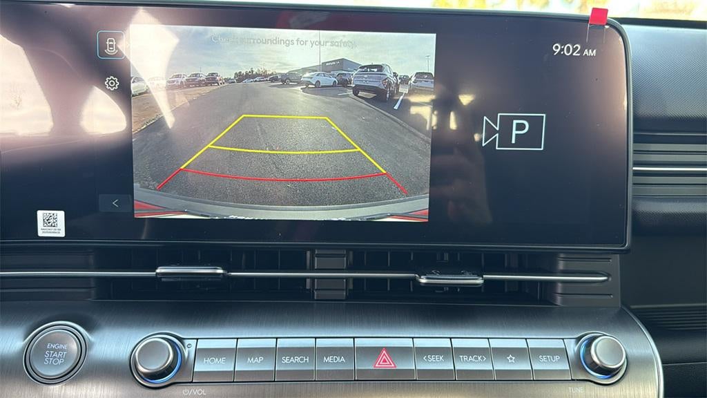 2026 Hyundai KONA SEL Sport FWD