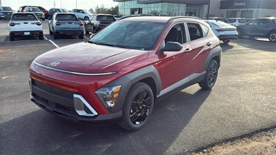 2026 Hyundai KONA SEL Sport FWD