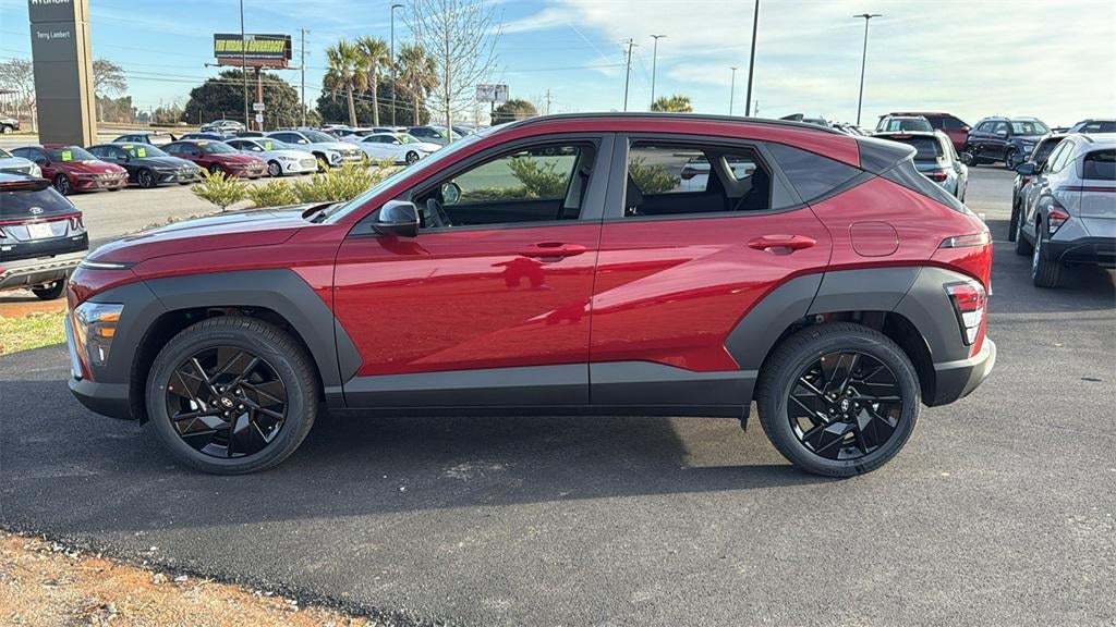 2026 Hyundai KONA SEL Sport FWD