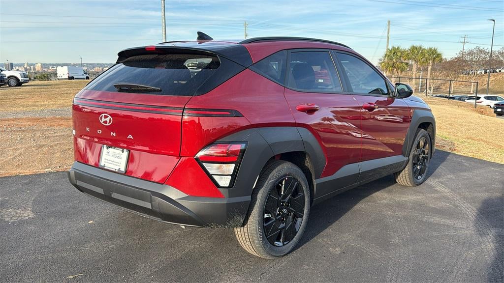 2026 Hyundai KONA SEL Sport FWD