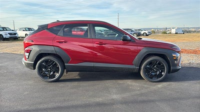 2026 Hyundai KONA SEL Sport FWD