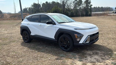 2026 Hyundai KONA SEL Sport FWD