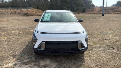 2026 Hyundai KONA SEL Sport FWD