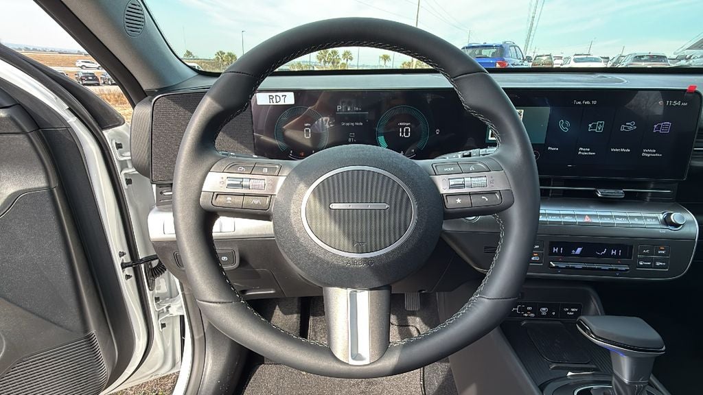 2026 Hyundai KONA SEL Sport FWD