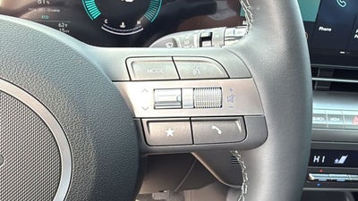 2026 Hyundai KONA SEL Sport FWD