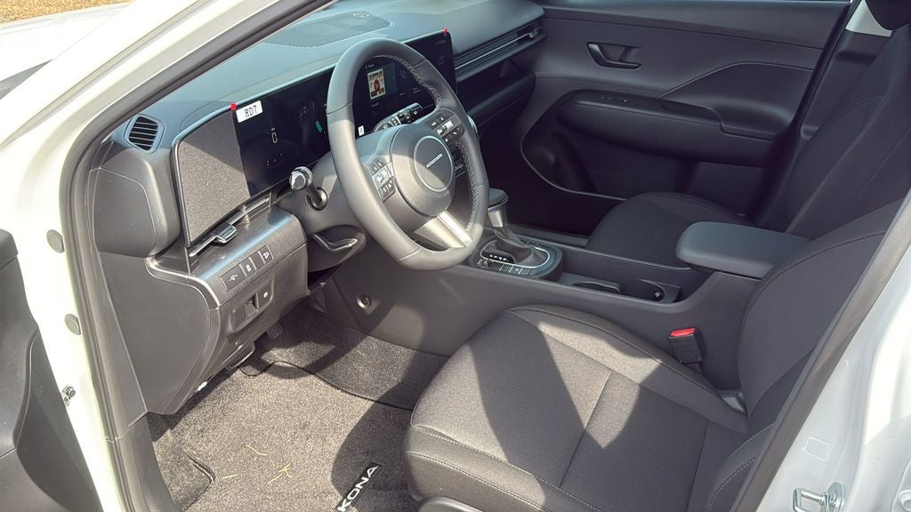 2026 Hyundai KONA SEL Sport FWD