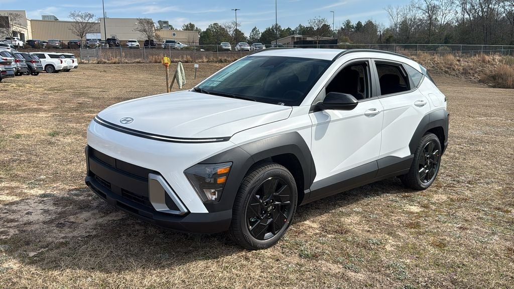 2026 Hyundai KONA SEL Sport FWD