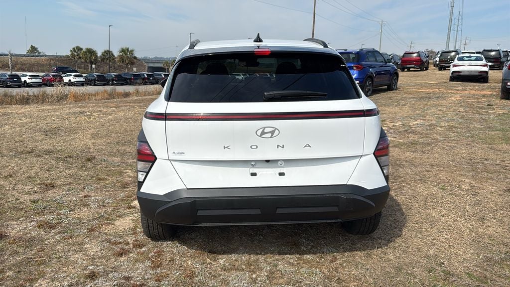 2026 Hyundai KONA SEL Sport FWD