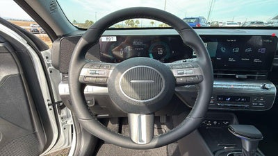 2026 Hyundai KONA SEL Sport FWD