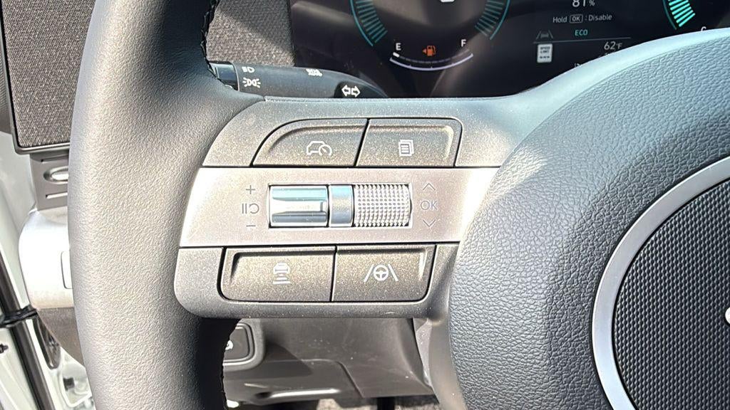 2026 Hyundai KONA SEL Sport FWD