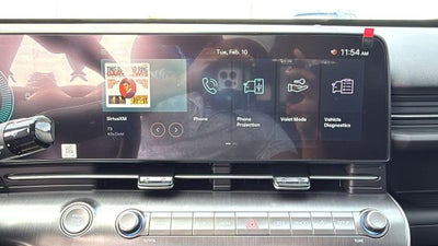 2026 Hyundai KONA SEL Sport FWD