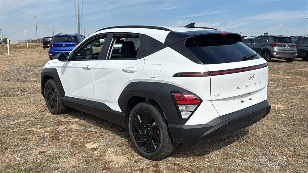 2026 Hyundai KONA SEL Sport FWD