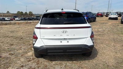 2026 Hyundai KONA SEL Sport FWD