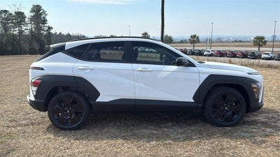 2026 Hyundai KONA SEL Sport FWD