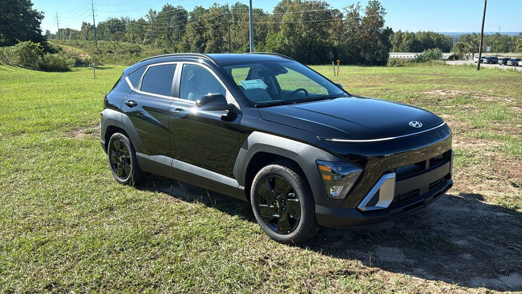 2027 Hyundai KONA SEL Sport FWD