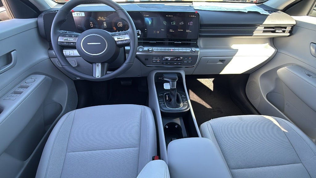 2027 Hyundai KONA SEL Sport FWD