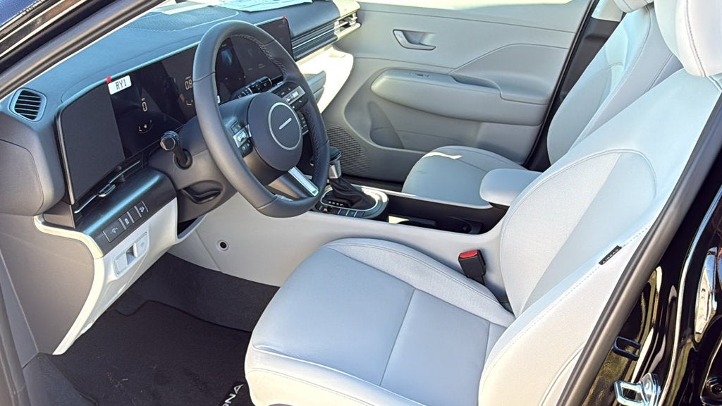 2027 Hyundai KONA SEL Sport FWD