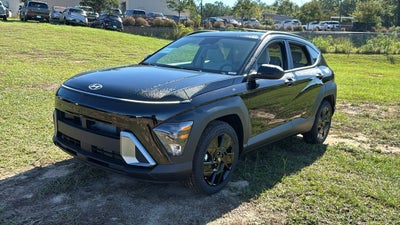 2027 Hyundai KONA SEL Sport FWD