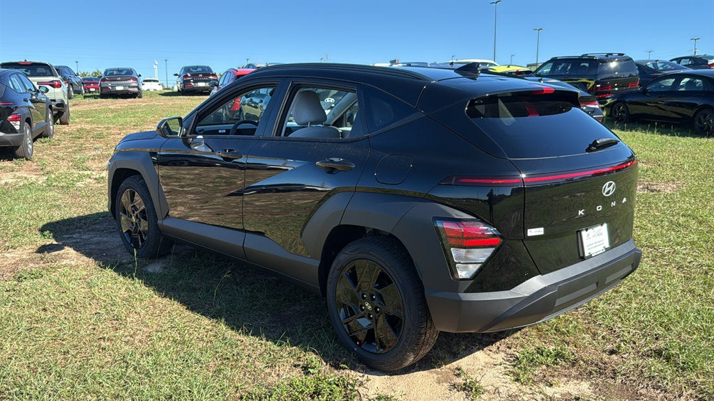 2027 Hyundai KONA SEL Sport FWD