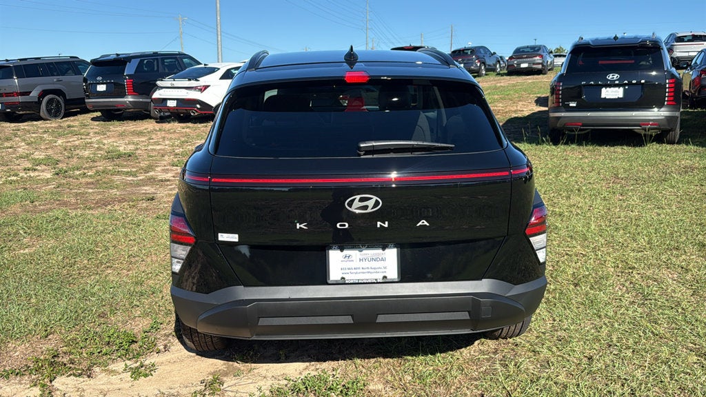 2027 Hyundai KONA SEL Sport FWD