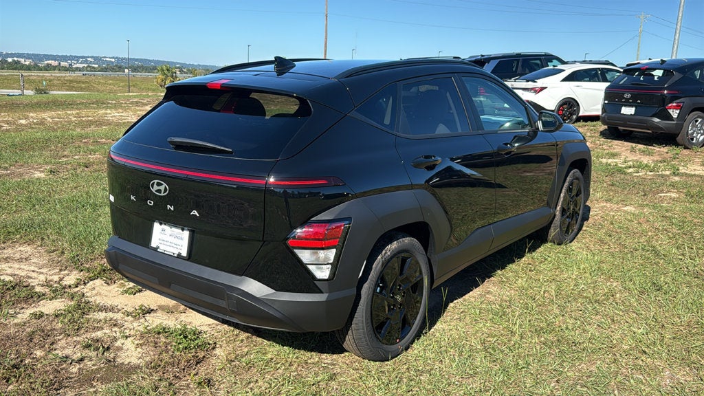 2027 Hyundai KONA SEL Sport FWD