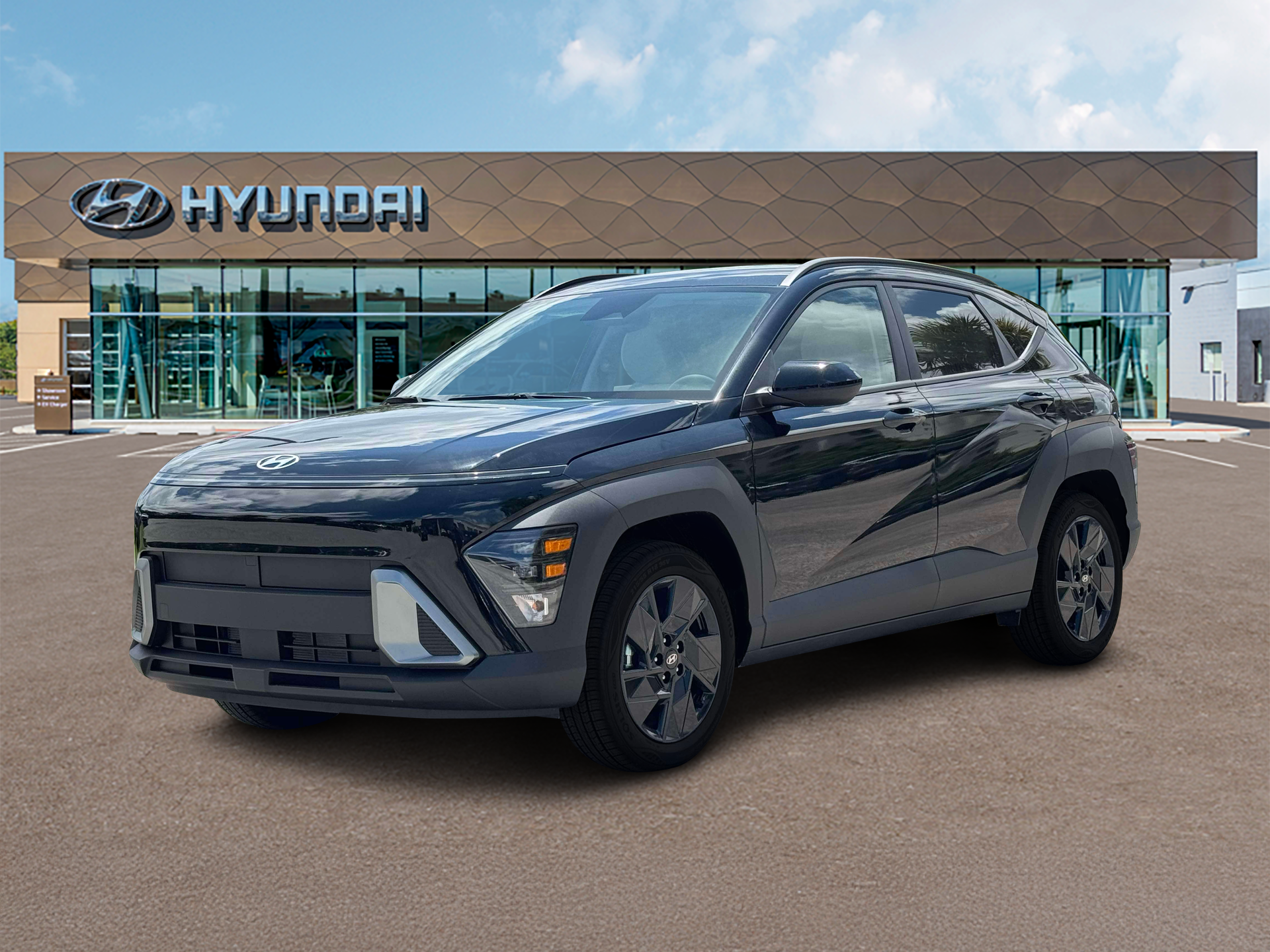 2027 Hyundai KONA SEL Sport FWD