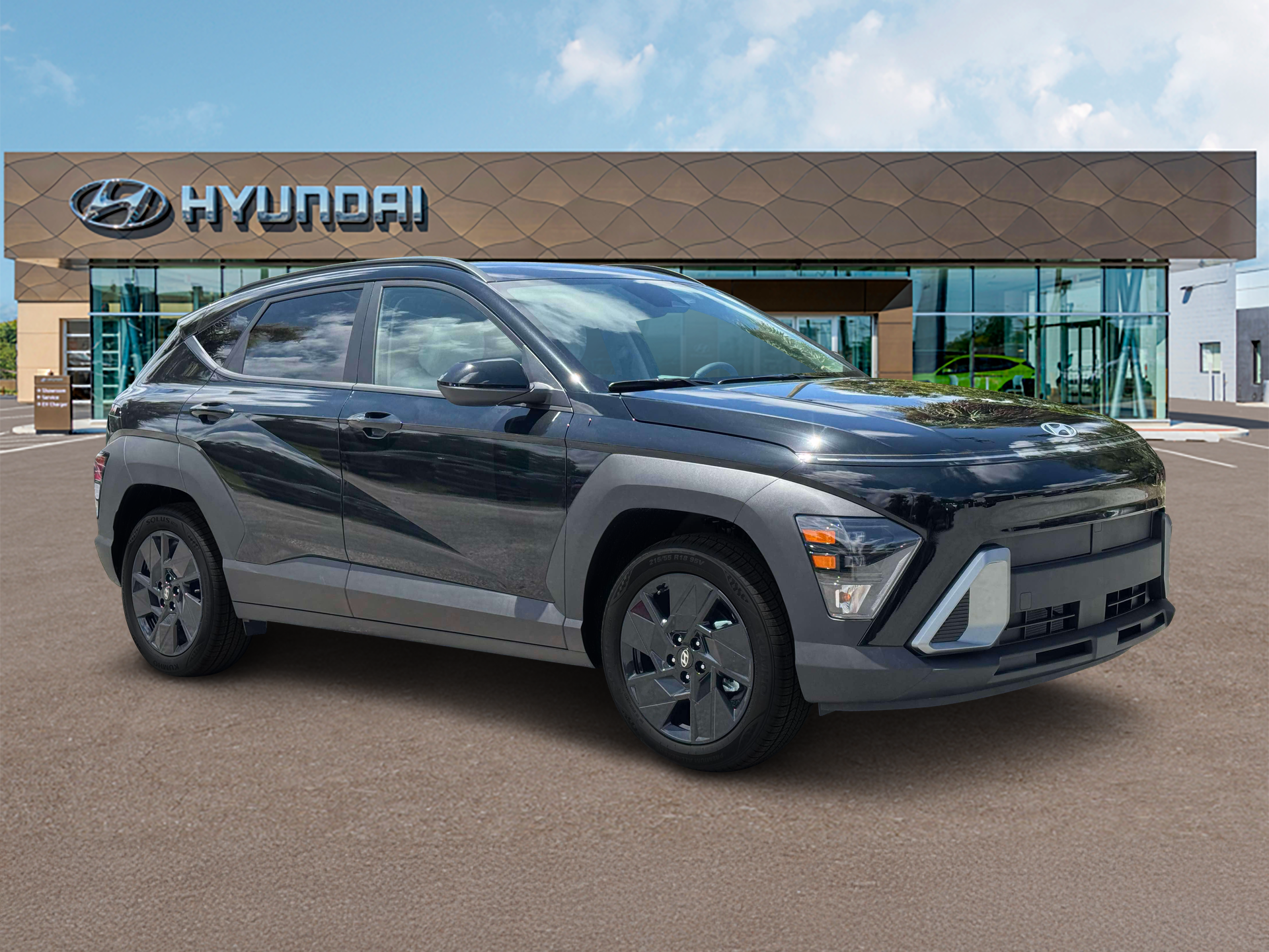 2027 Hyundai KONA SEL Sport FWD