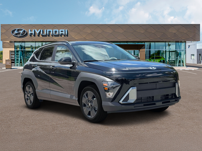 2027 Hyundai KONA SEL Sport FWD
