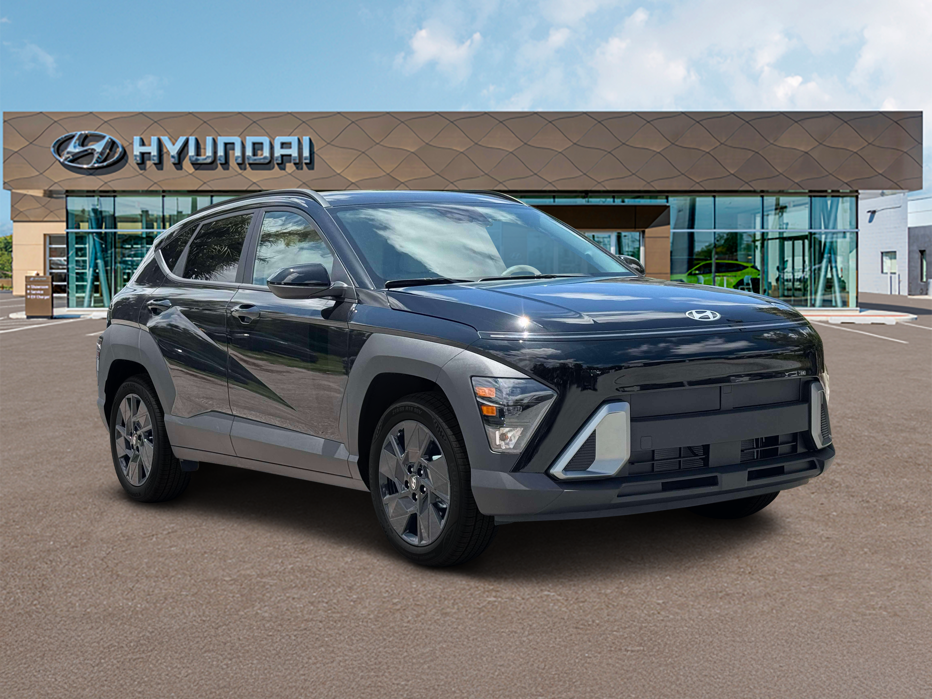 2027 Hyundai KONA SEL Sport FWD