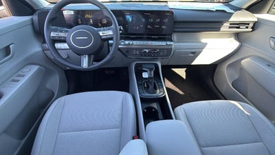 2027 Hyundai KONA SEL Sport FWD