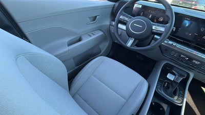 2027 Hyundai KONA SEL Sport FWD