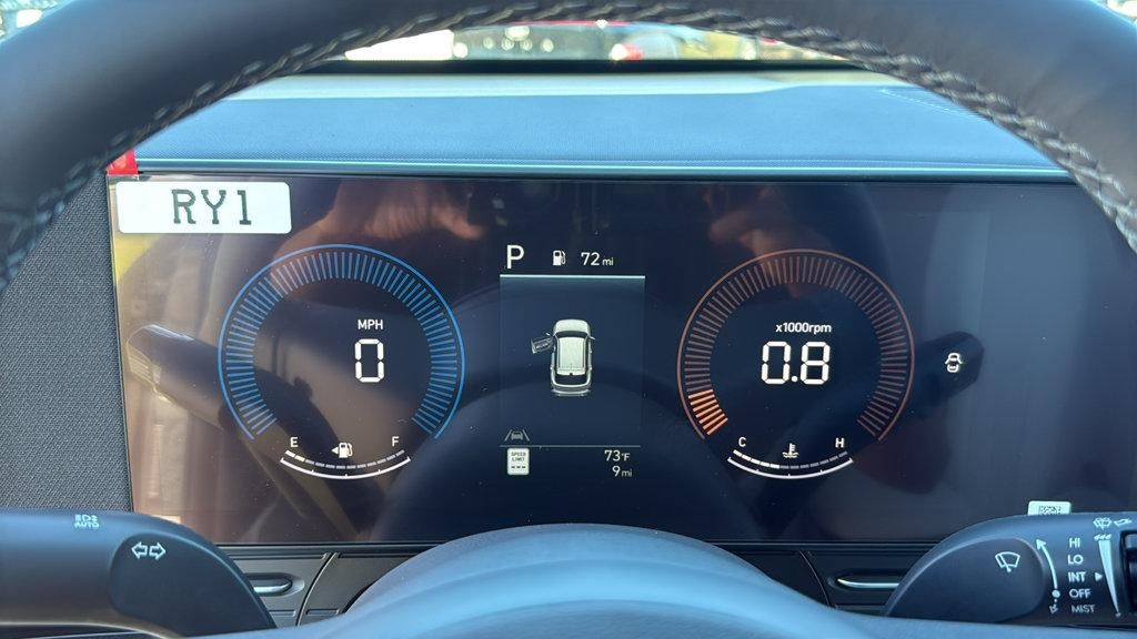2027 Hyundai KONA SEL Sport FWD