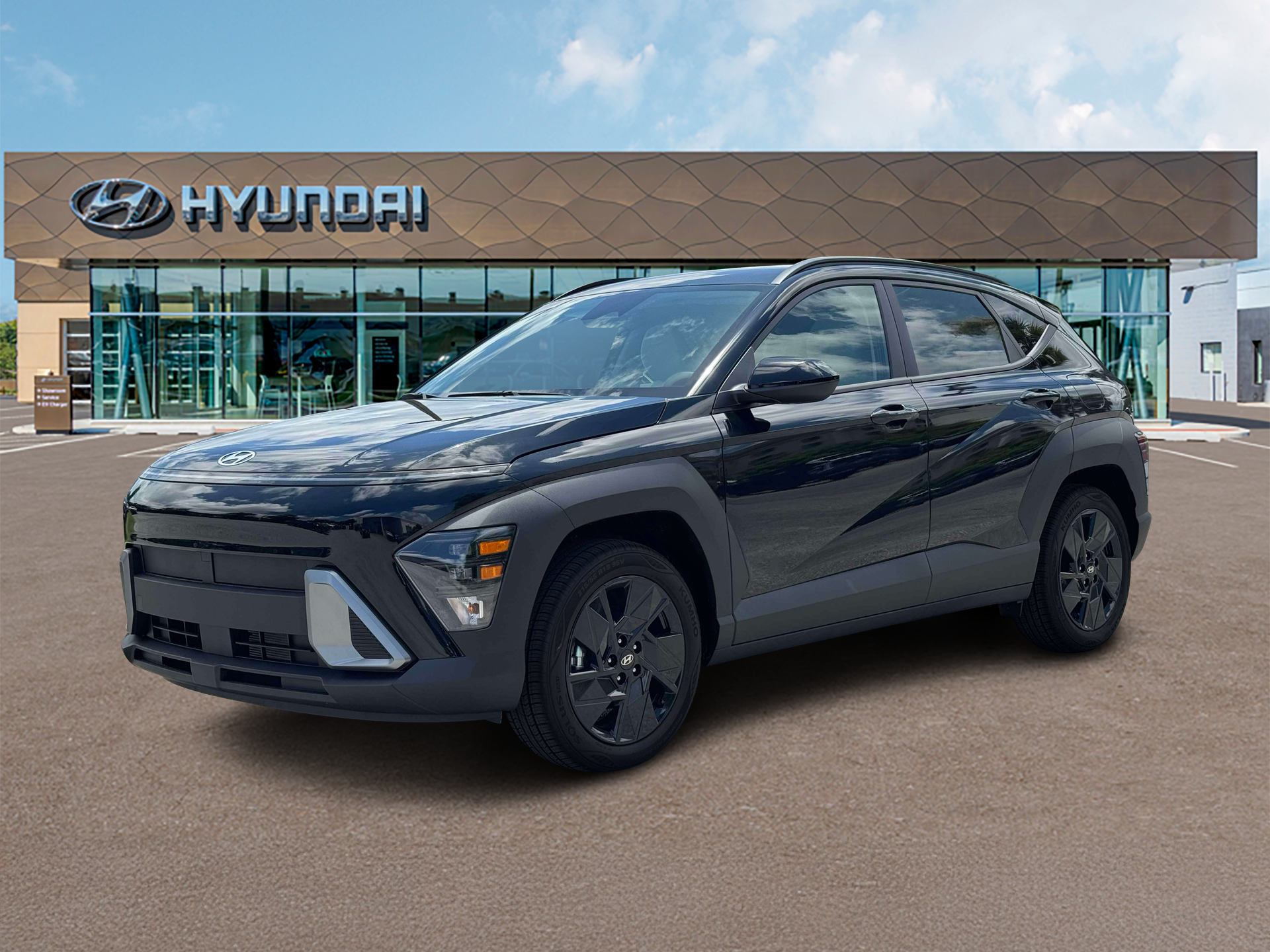 2027 Hyundai KONA SEL Sport FWD