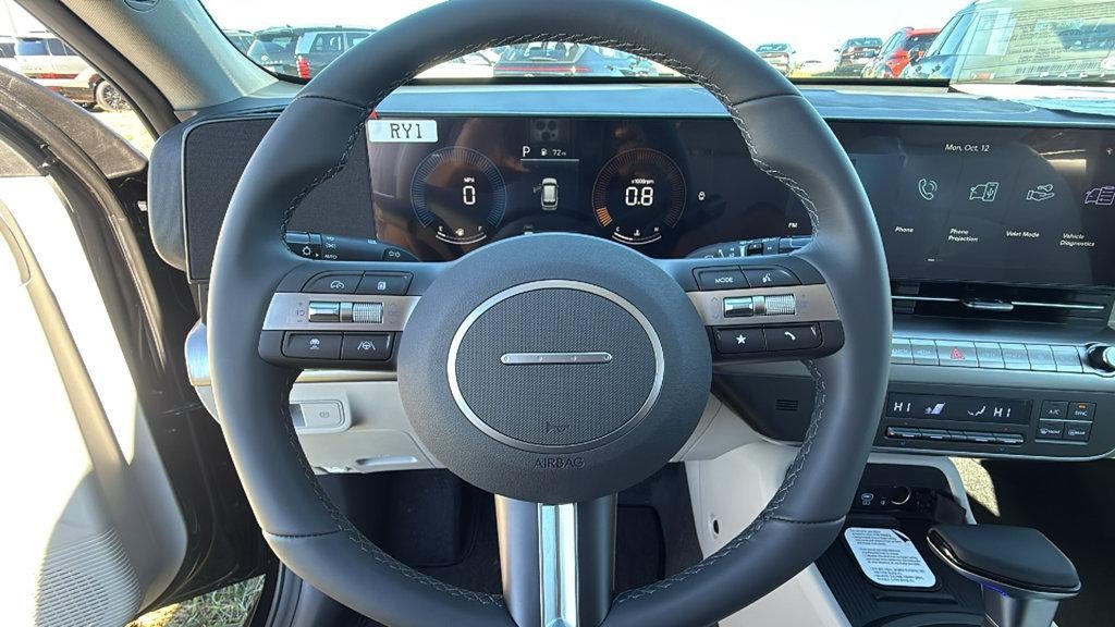 2027 Hyundai KONA SEL Sport FWD