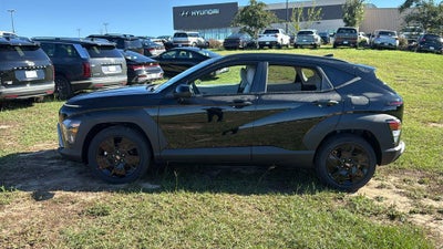 2027 Hyundai KONA SEL Sport FWD