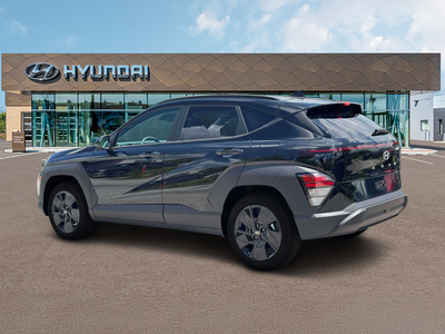 2027 Hyundai KONA SEL Sport FWD