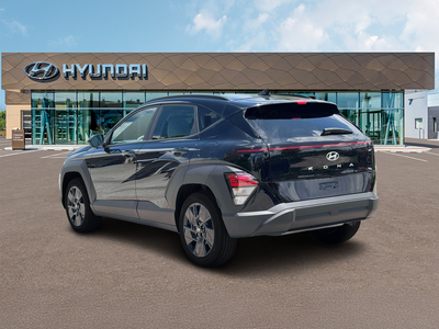 2027 Hyundai KONA SEL Sport FWD
