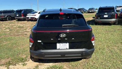 2027 Hyundai KONA SEL Sport FWD