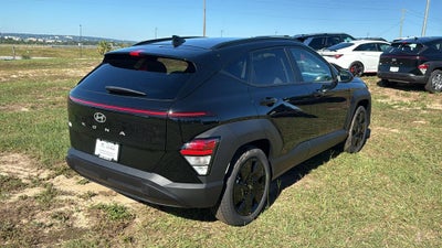 2027 Hyundai KONA SEL Sport FWD