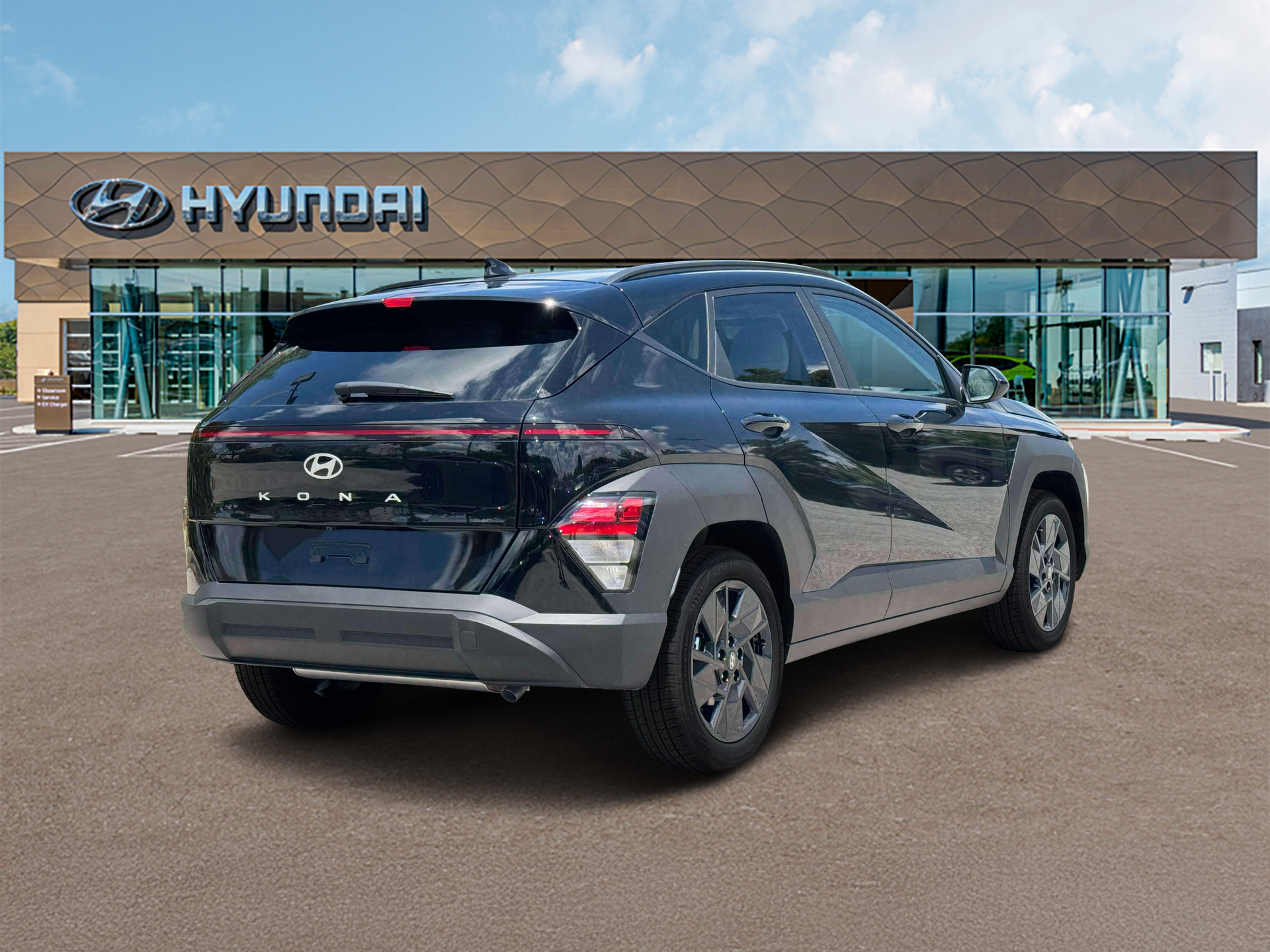 2027 Hyundai KONA SEL Sport FWD