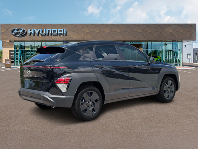 2027 Hyundai KONA SEL Sport FWD