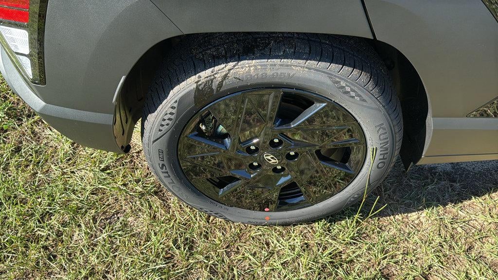 2027 Hyundai KONA SEL Sport FWD