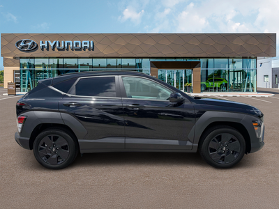 2027 Hyundai KONA SEL Sport FWD