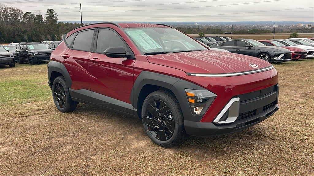 2026 Hyundai KONA SEL Sport FWD