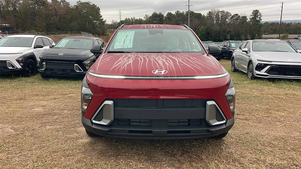 2026 Hyundai KONA SEL Sport FWD